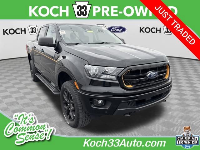 Used 2023 Ford Ranger XLT w/ Equipment Group 301A Mid 360° Tour