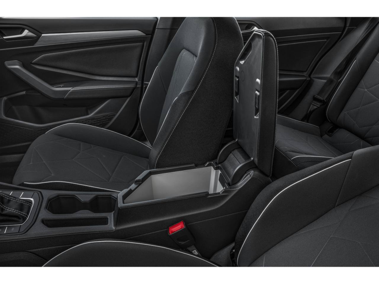 Used 2025 Volkswagen Jetta Sport FWD image 9