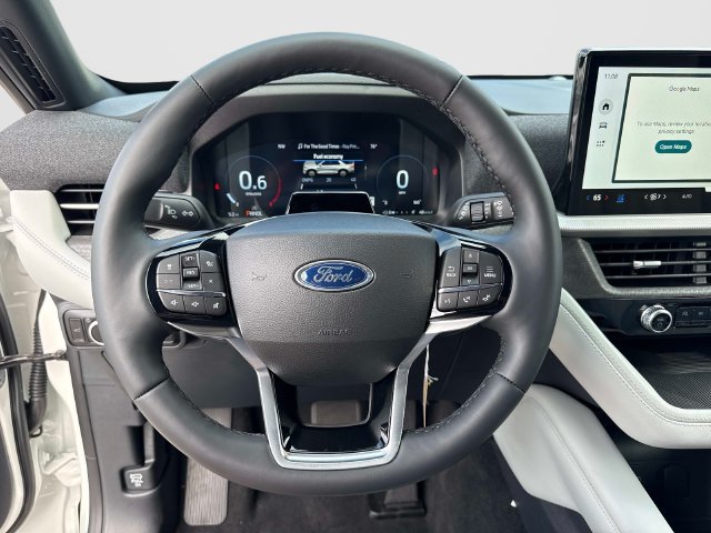 New 2027 Ford Explorer Platinum w/ 3.0L Ultimate Package RWD image 28