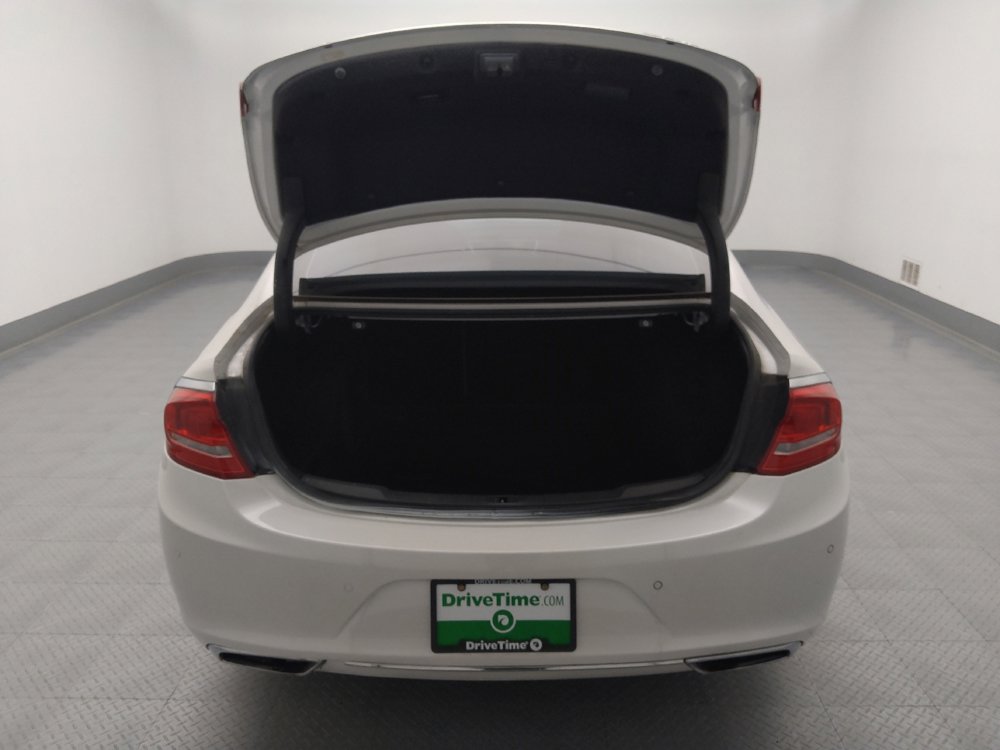 Used 2017 Buick LaCrosse Essence w/ Sights and Sounds Package image 29