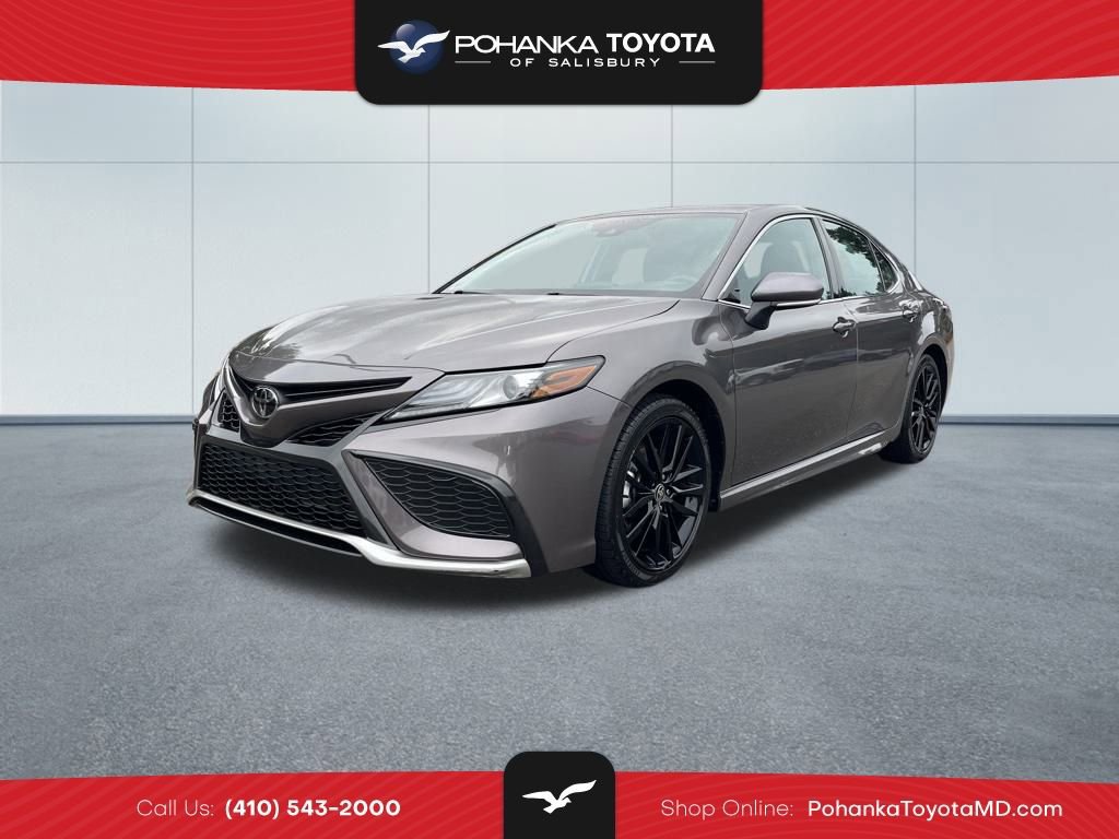 Used 2023 Toyota Camry XSE