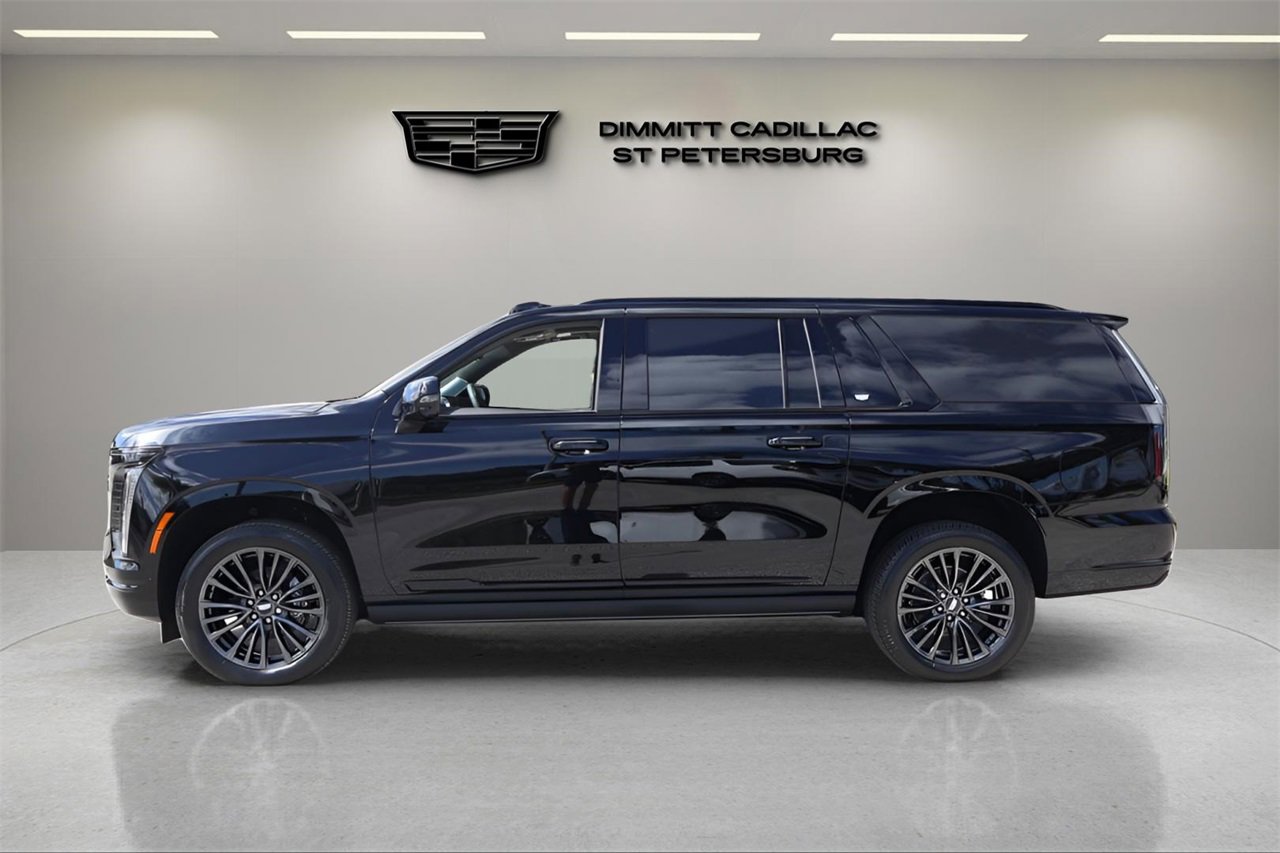New 2026 Cadillac Escalade ESV Platinum Sport image 2