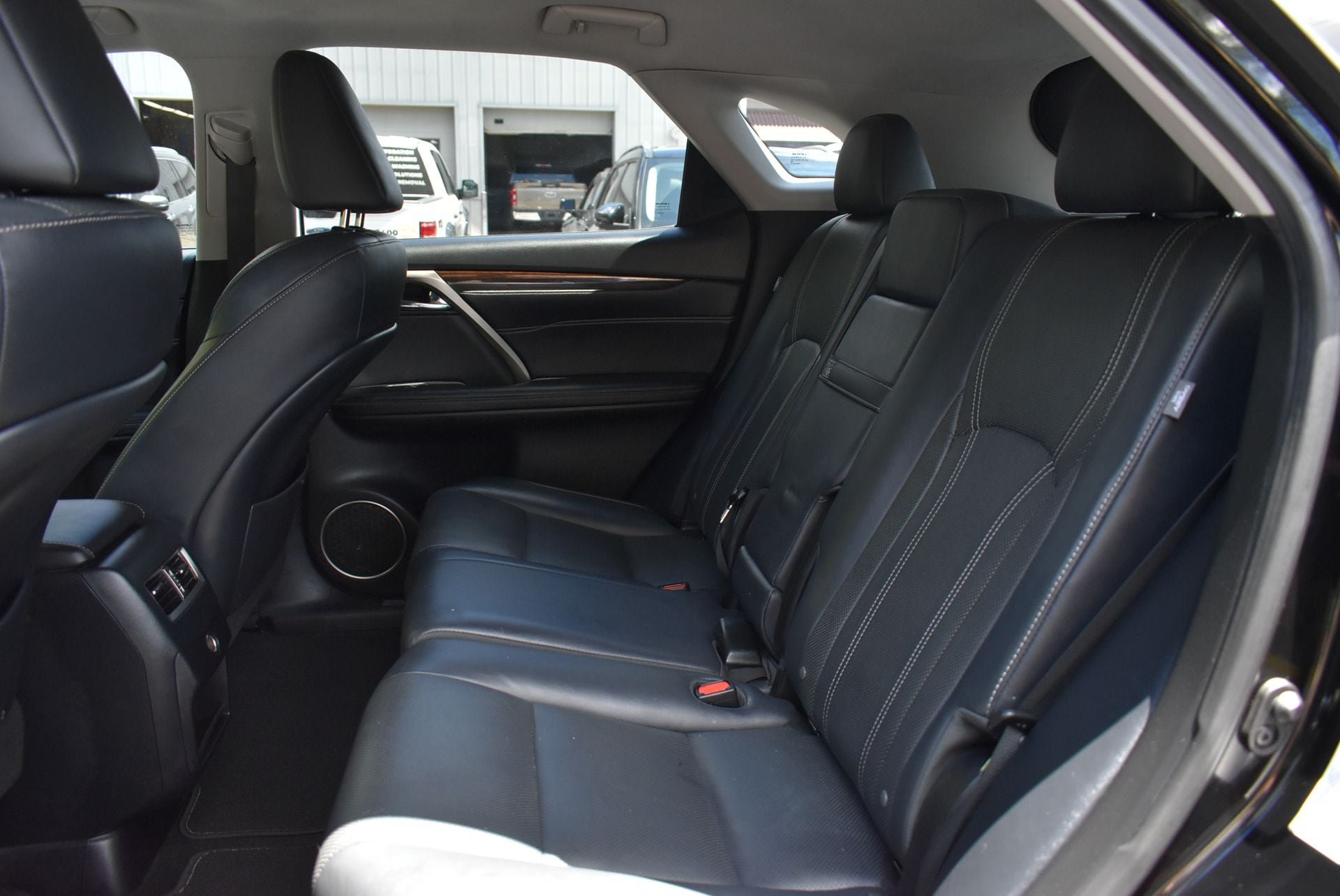 Used 2019 Lexus RX 350 AWD w/ Navigation Package image 16