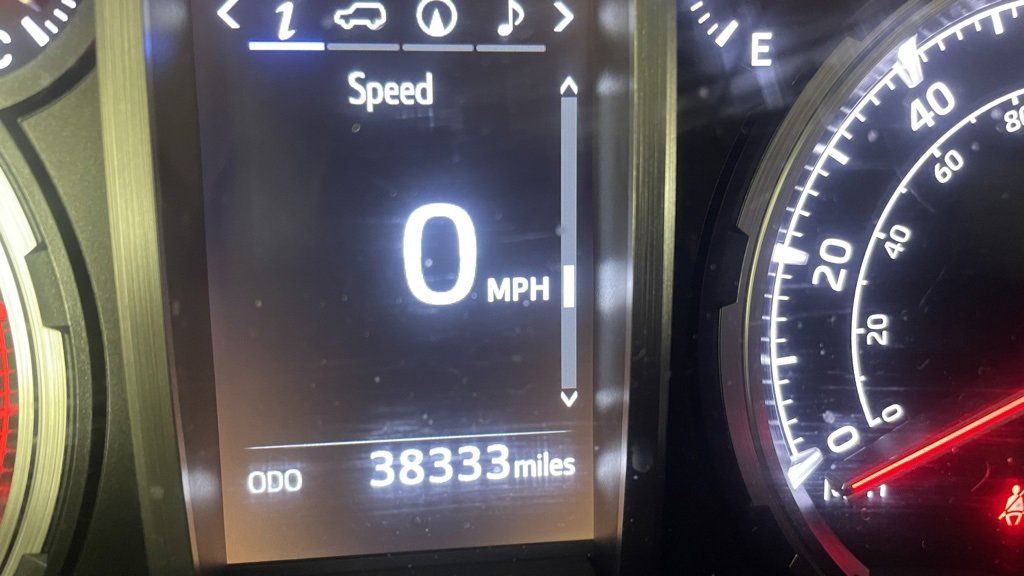 Used 2022 Toyota 4Runner TRD Off-Road Premium image 10