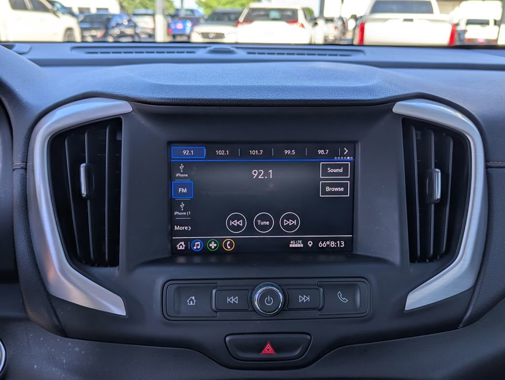 Certified 2021 GMC Terrain SLE w/ Driver Convenience Package FWD image 6