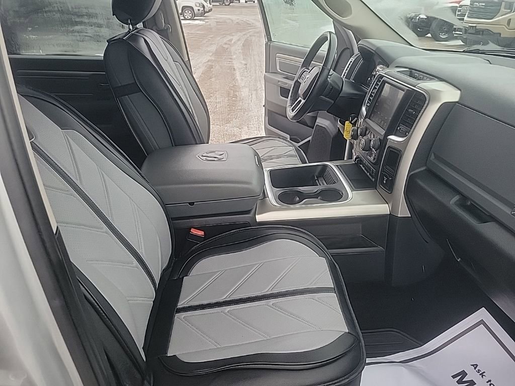 Used 2016 RAM 1500 Big Horn image 22