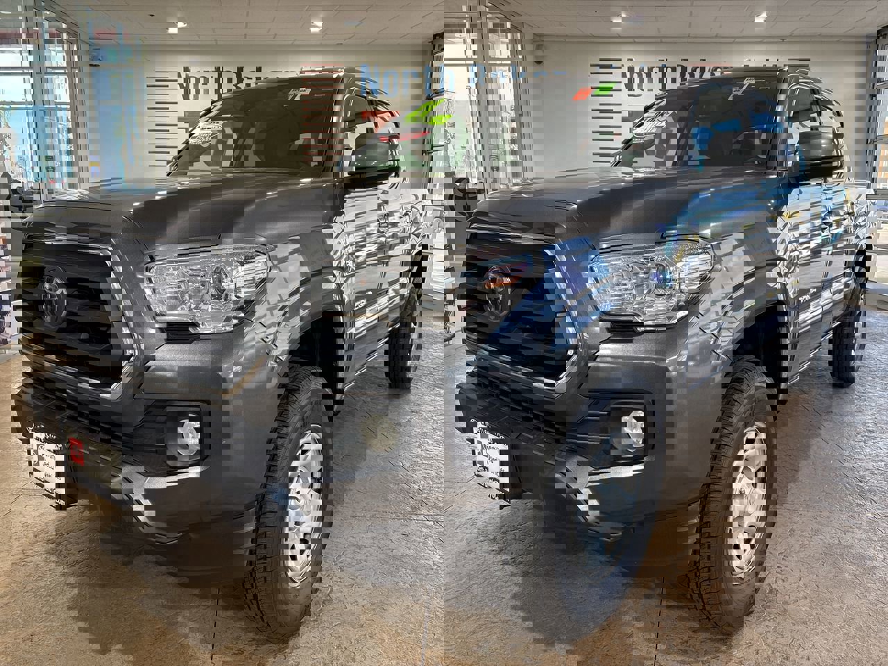 Certified 2021 Toyota Tacoma SR5 image 6