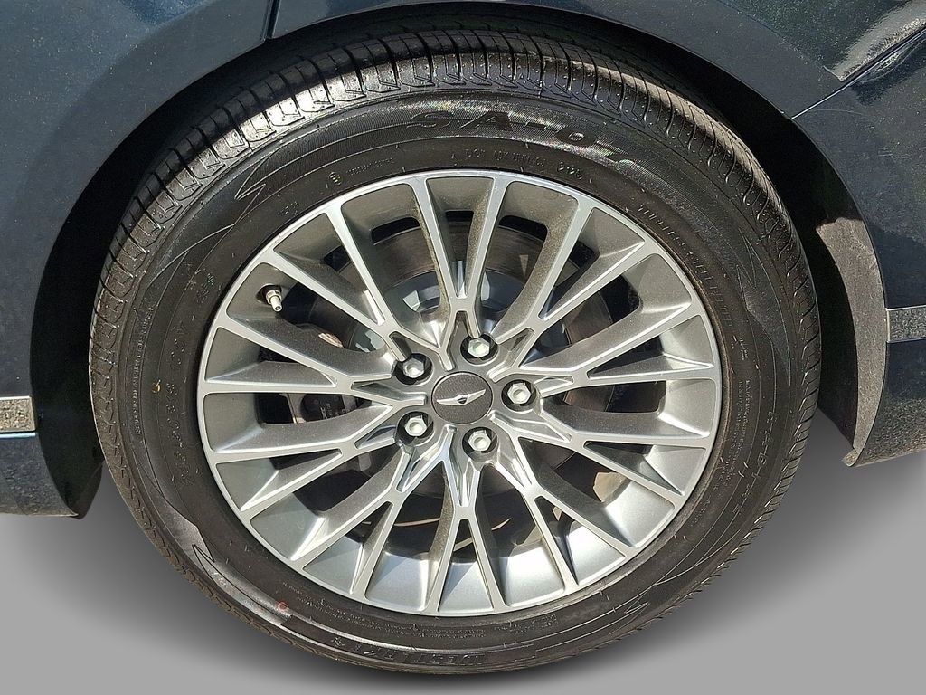 Used 2023 Genesis G80 2.5T AWD/4WD image 8