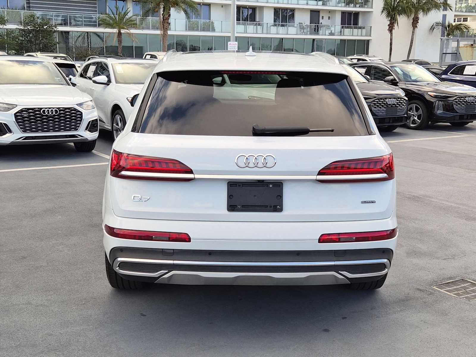 Certified 2023 Audi Q7 2.0T Premium Plus w/ Premium Plus Package AWD/4WD image 5