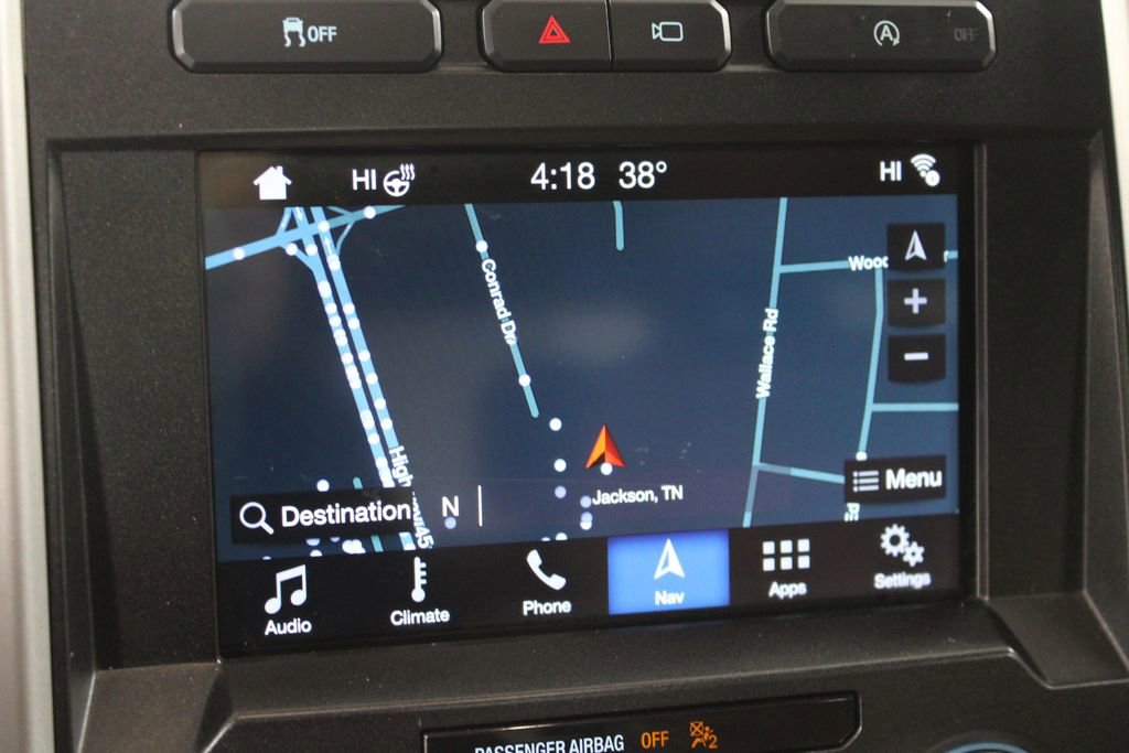 Used 2018 Ford F150 King Ranch w/ Equipment Group 601A Luxury image 48