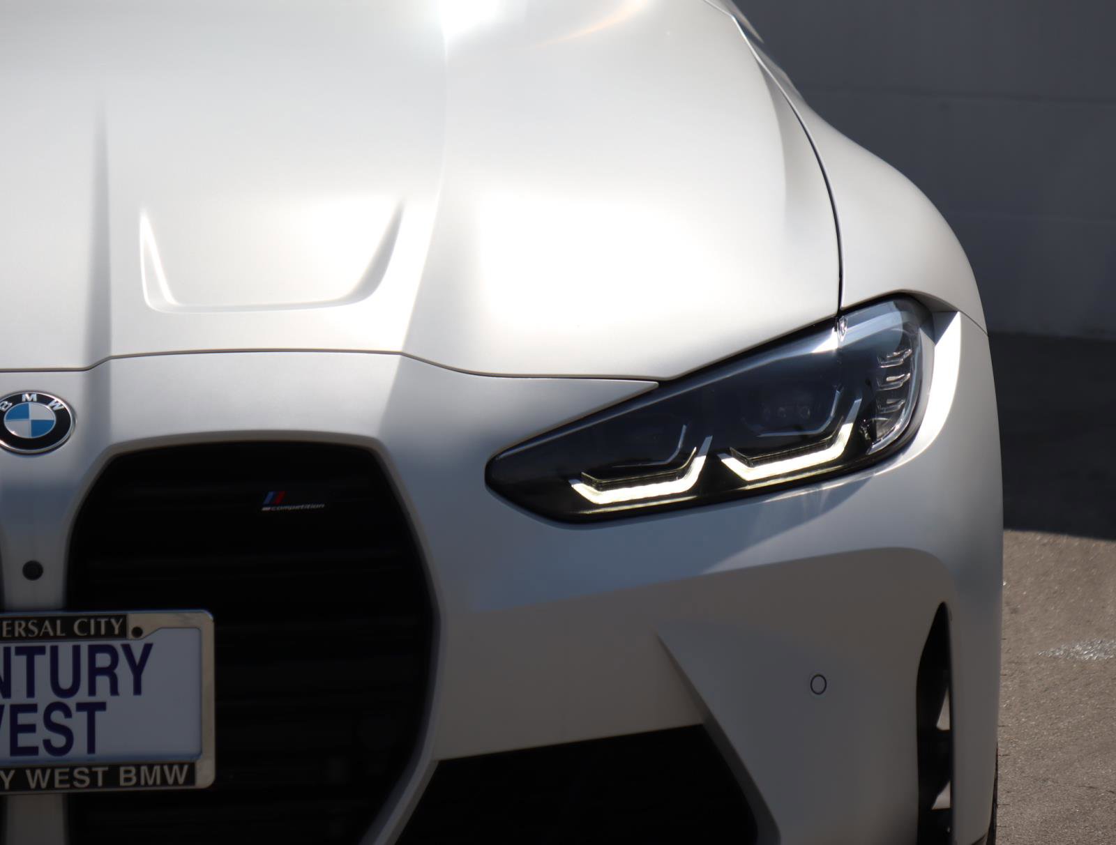 Used 2024 BMW M3 Competition image 4