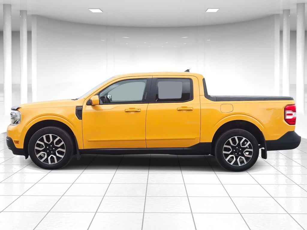 Used 2023 Ford Maverick Lariat w/ Lariat Luxury Package image 6