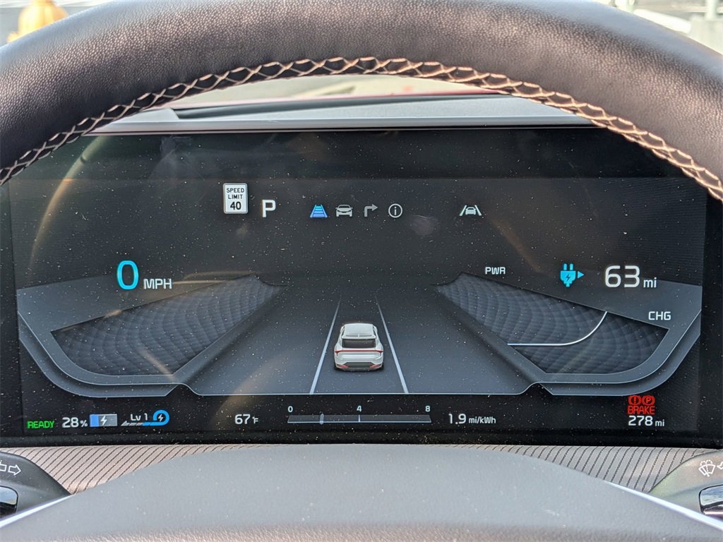 Used 2024 Kia EV6 GT-Line image 16