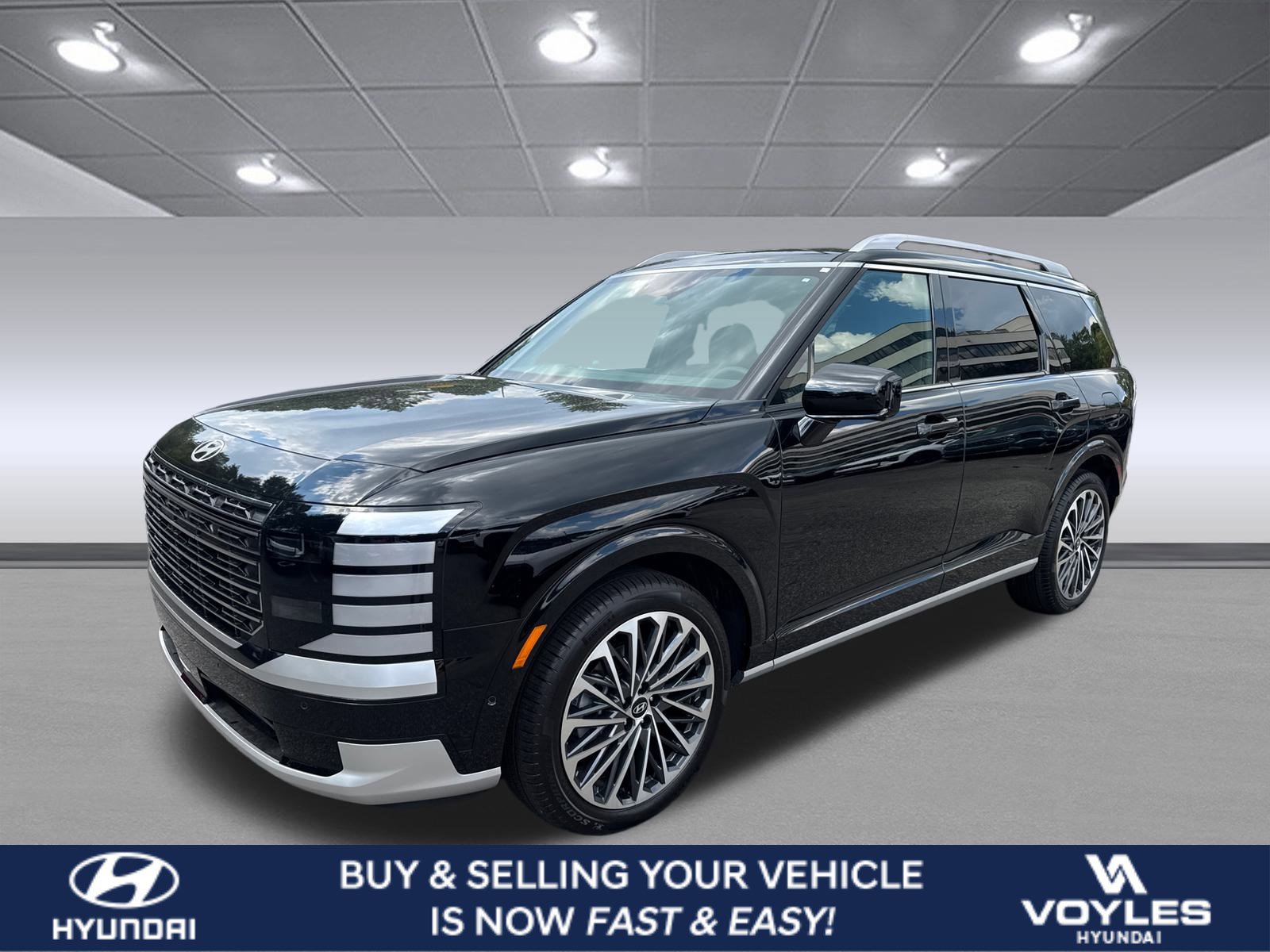 New 2026 Hyundai Palisade Calligraphy