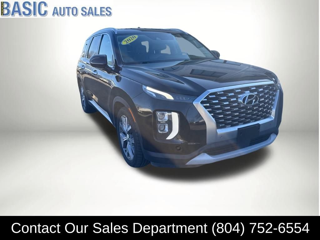 Used 2020 Hyundai Palisade SEL w/ Convenience Package image 5