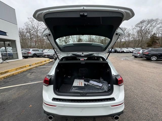New 2024 Volkswagen GTI SE image 12