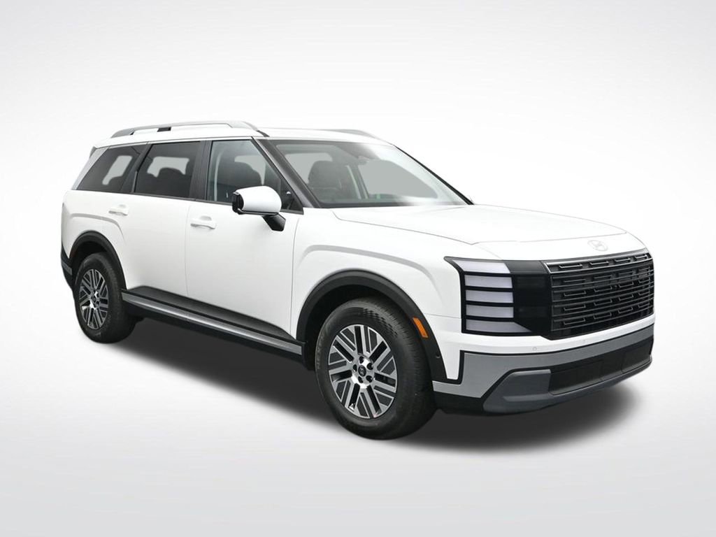 New 2026 Hyundai Palisade SEL Premium FWD image 8