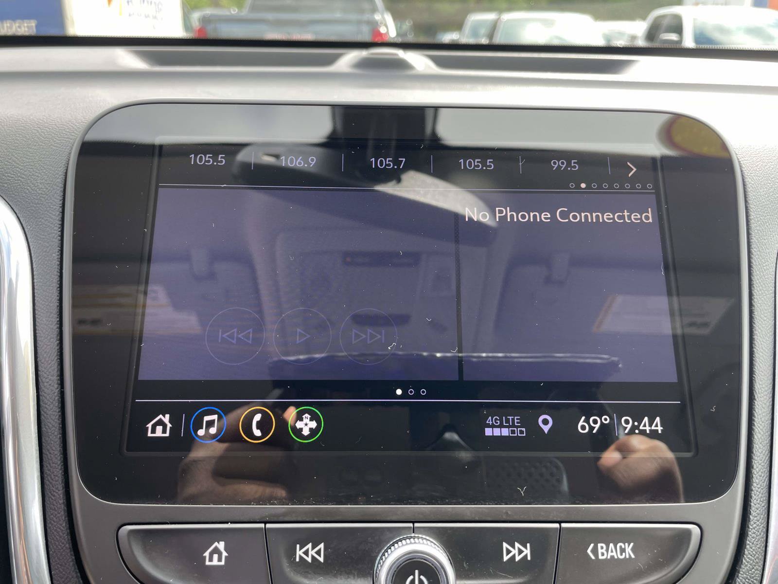 Used 2019 Chevrolet Equinox Premier FWD image 21