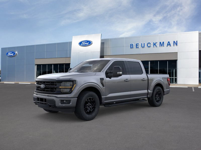 Used 2026 Ford F150 XLT w/ Equipment Group 302A MID AWD/4WD image 5