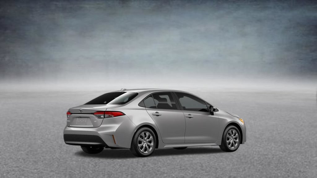 New 2026 Toyota Corolla LE FWD image 13