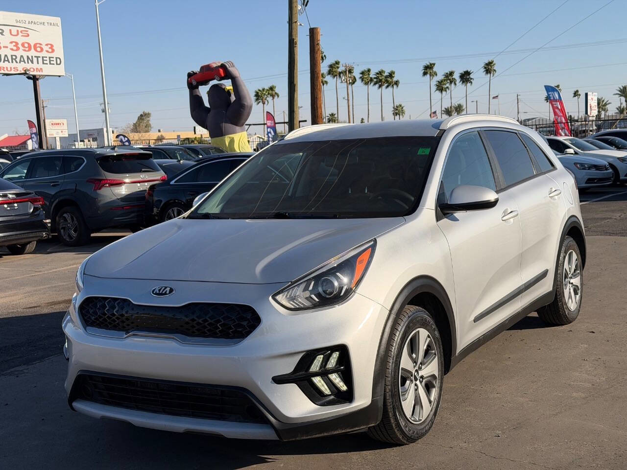 Used 2020 Kia Niro LX