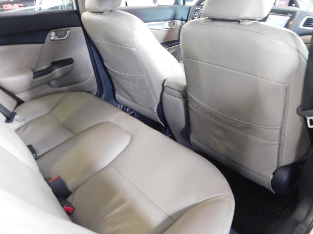 Used 2014 Honda Civic EX image 18