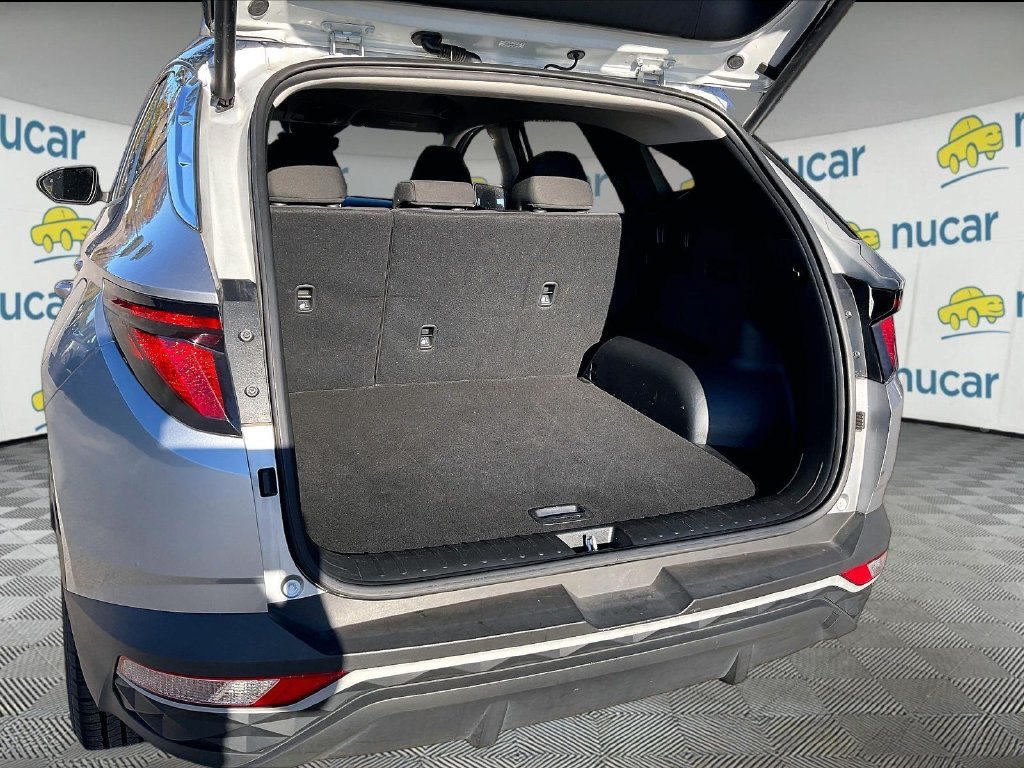 Used 2024 Hyundai Tucson SEL AWD/4WD image 33