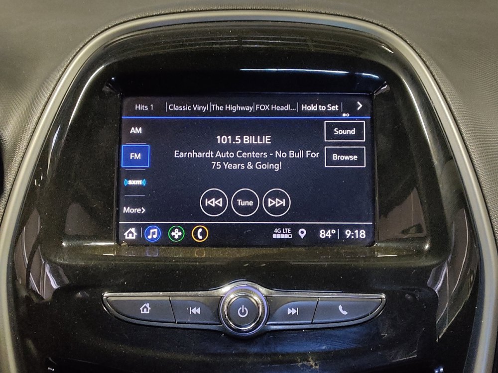 Used 2020 Chevrolet Spark LT FWD image 25