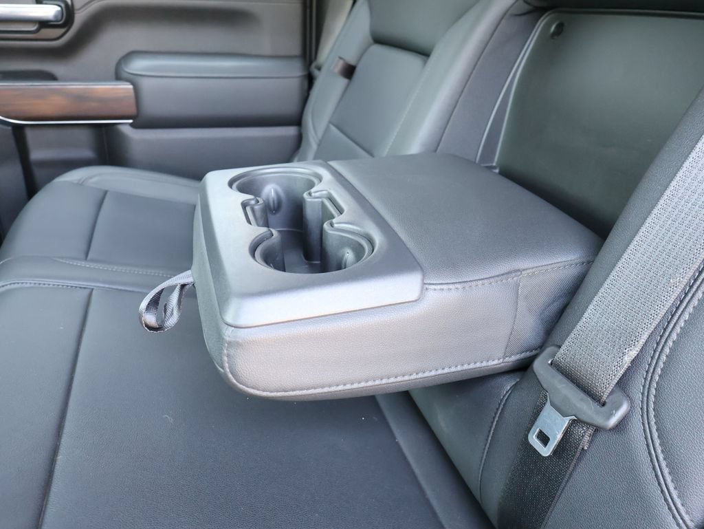 Used 2022 GMC Sierra 2500 SLT AWD/4WD image 27