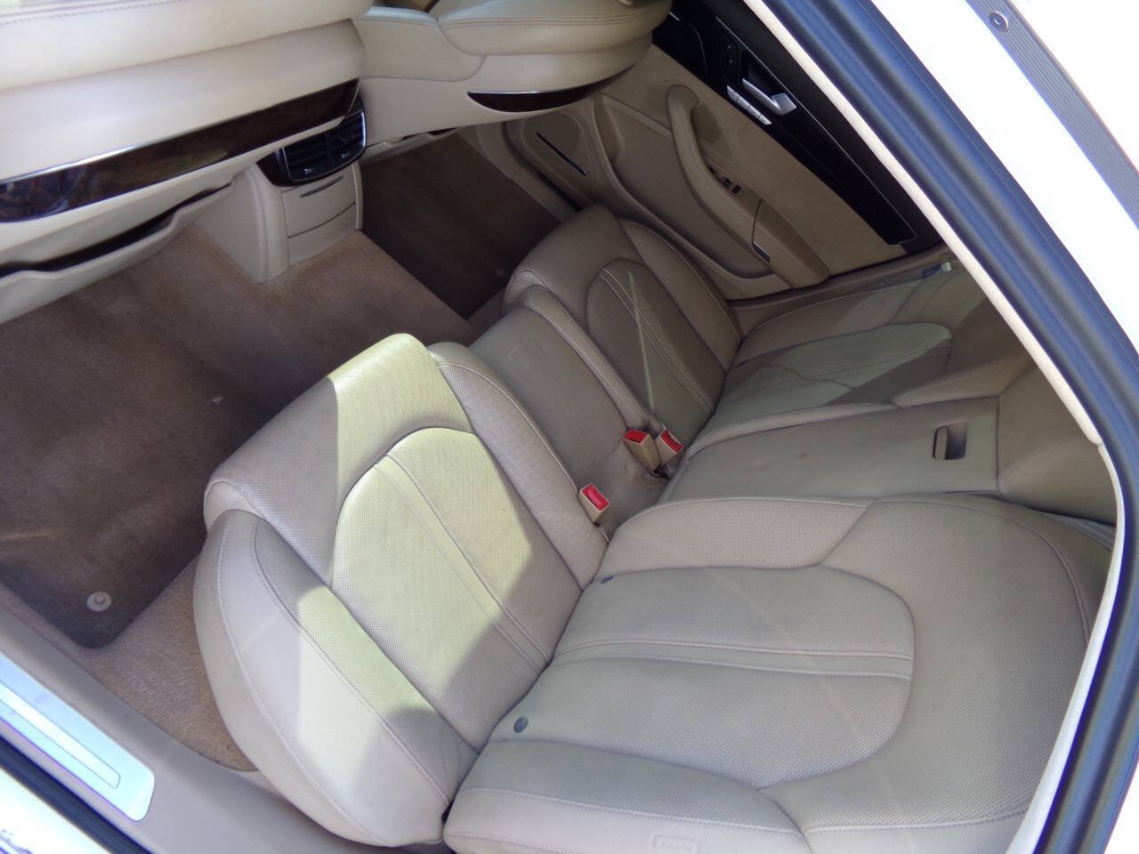 Used 2012 Audi A8 L 4.2 AWD/4WD image 14