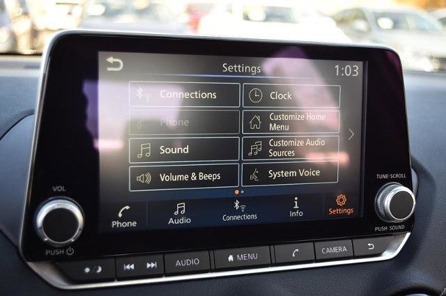 Certified 2024 Nissan Sentra SV image 14