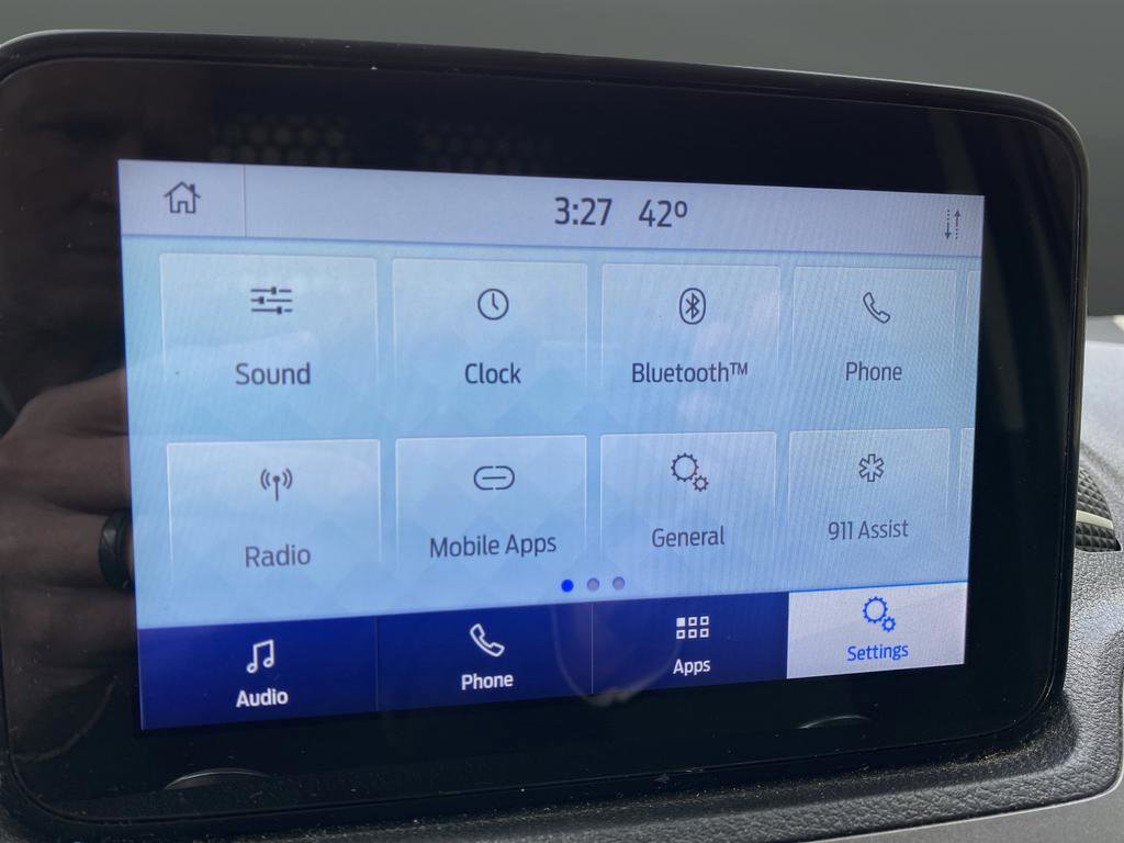 Used 2021 Ford Transit Connect XL w/ Trailer Tow Package image 24