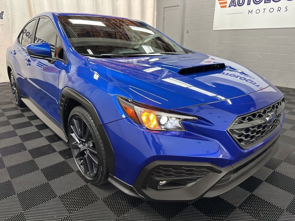 Used 2025 Subaru WRX Premium w/ Accessory Package #2 AWD/4WD image 2