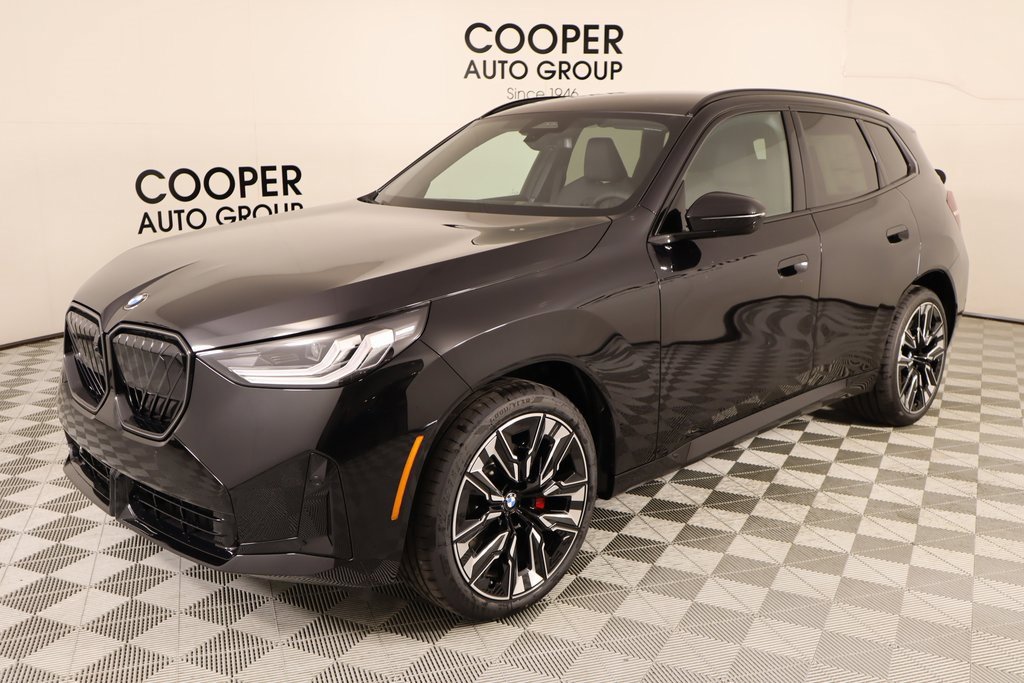 New 2026 BMW X3 xDrive30 w/ Premium Package image 12