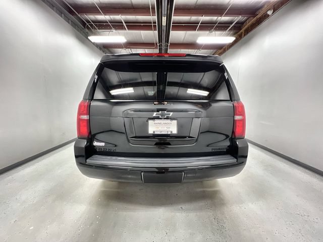 Certified 2019 Chevrolet Tahoe Premier AWD/4WD image 7