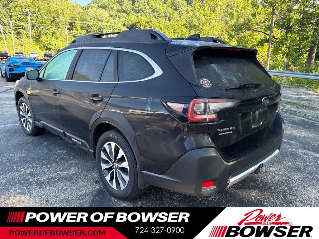 Used 2023 Subaru Outback Limited AWD/4WD image 7