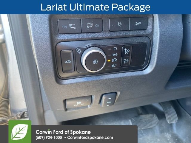 Used 2023 Ford F350 Lariat w/ Lariat Ultimate Package image 14