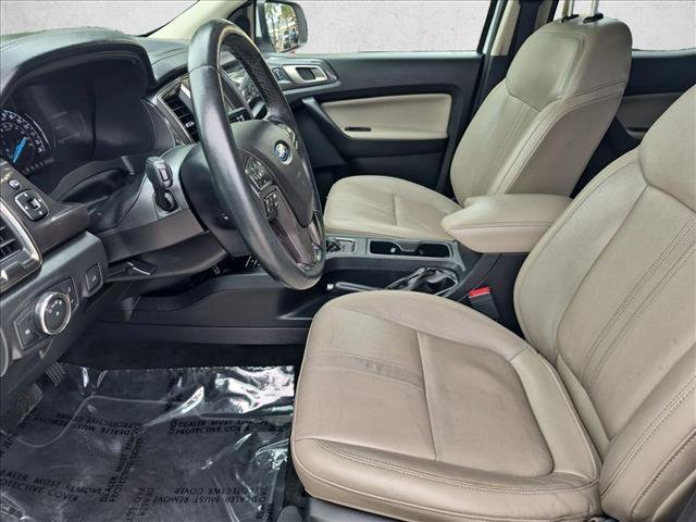 Used 2020 Ford Ranger Lariat w/ Technology Package AWD/4WD image 15