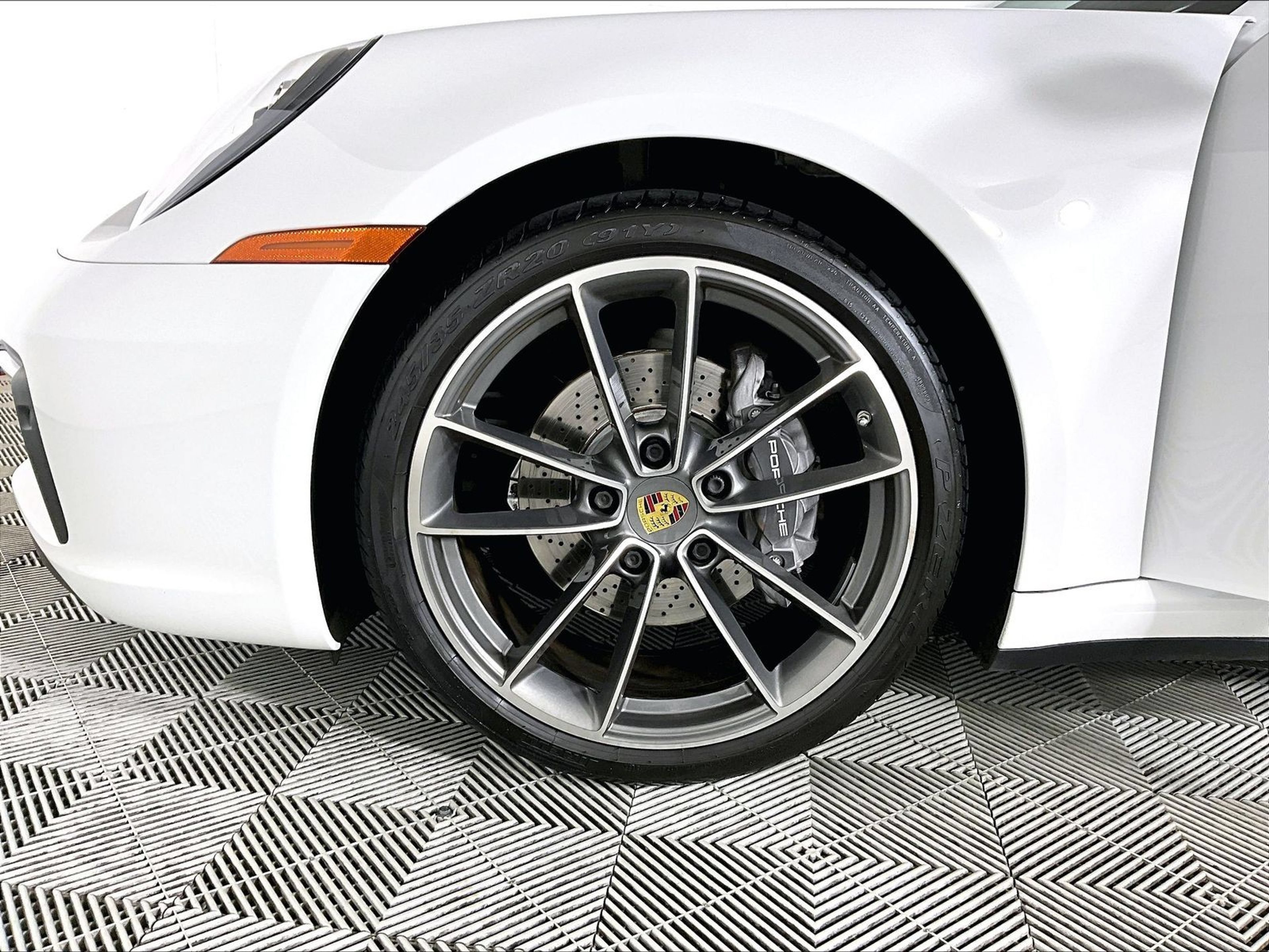 Certified 2020 Porsche 911 Carrera RWD image 26
