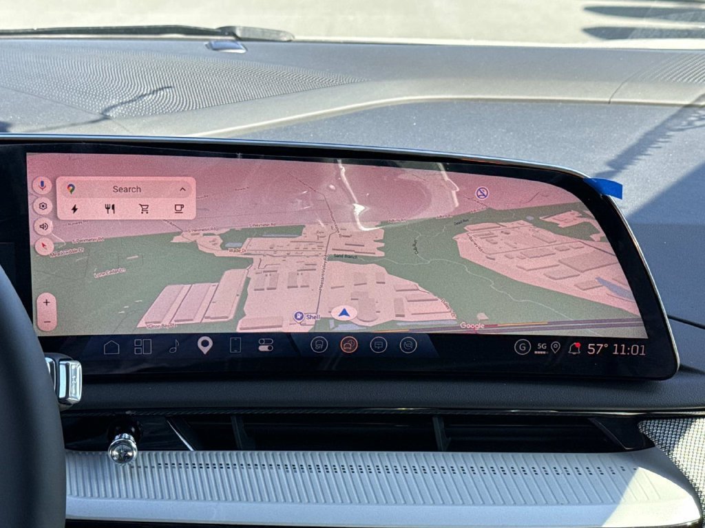 New 2027 Cadillac Optiq Luxury RWD image 11
