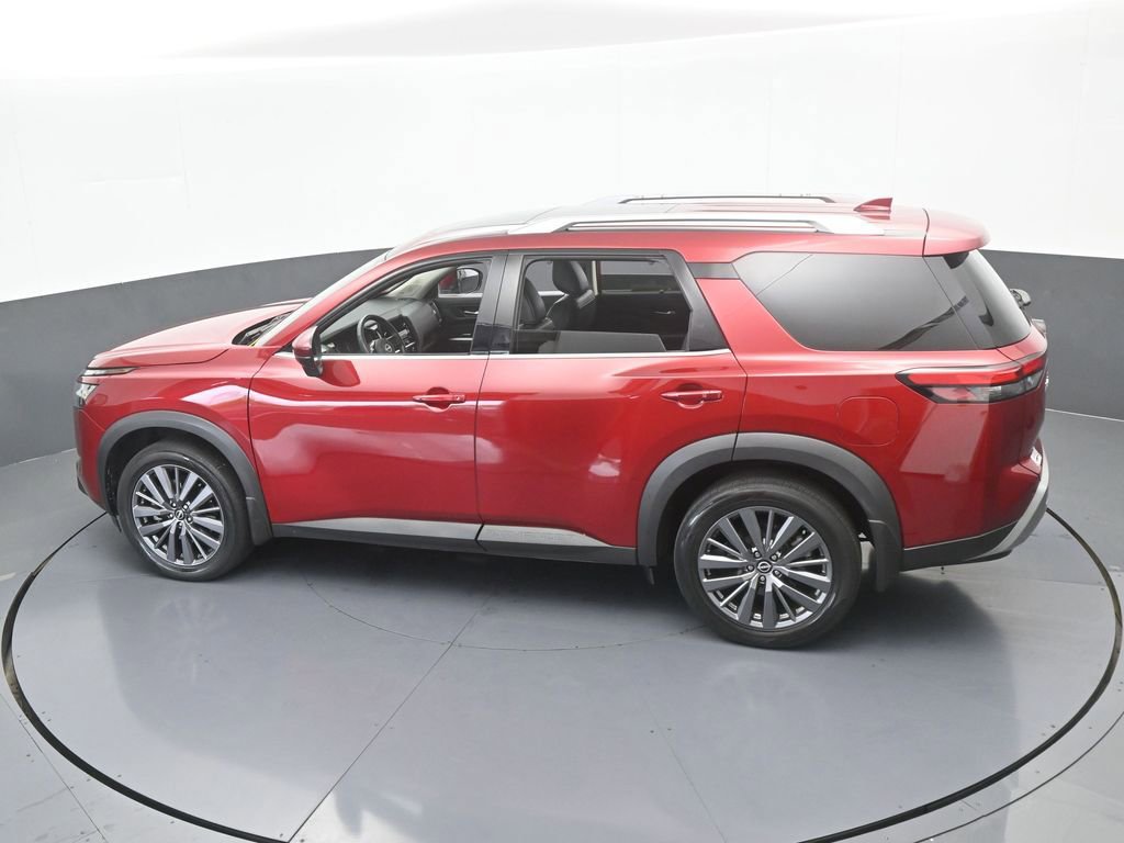 Used 2024 Nissan Pathfinder SL w/ SL Premium Package image 62