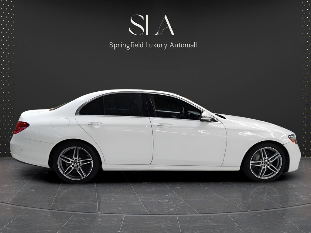 Used 2019 Mercedes-Benz E 300 4MATIC w/ Premium 1 Package image 7