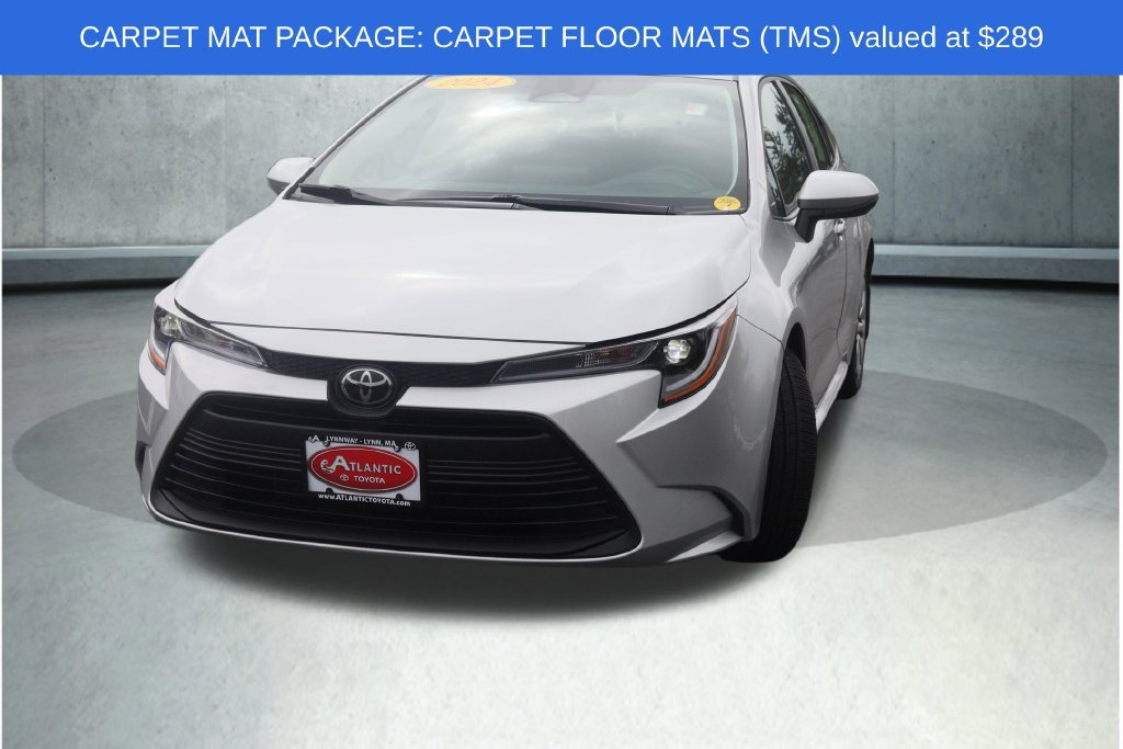 Used 2024 Toyota Corolla LE FWD image 4