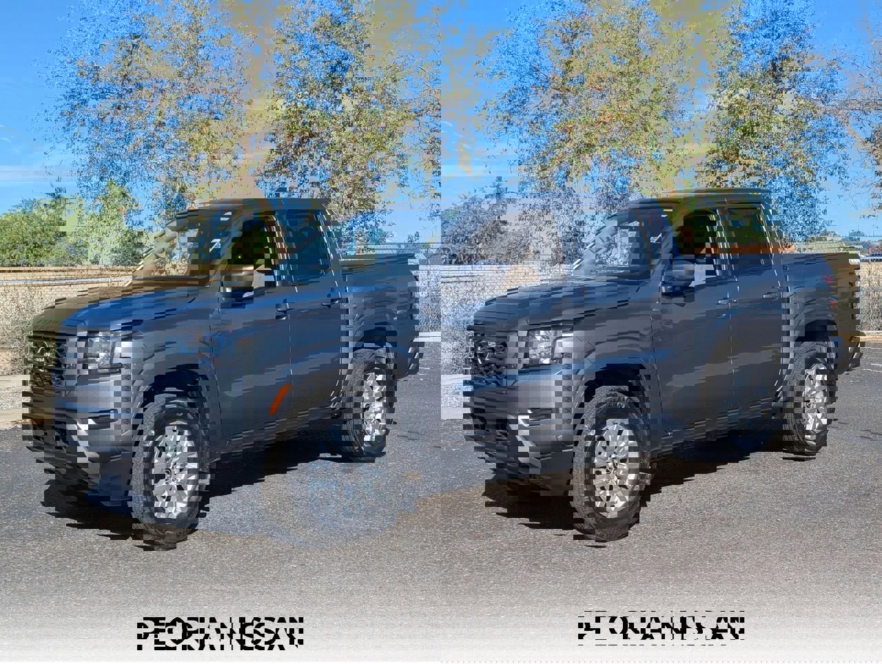 Certified 2022 Nissan Frontier SV w/ Technology Package image 1