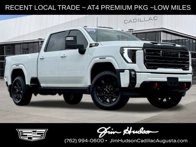 Used 2024 GMC Sierra 2500 AT4 w/ AT4 Premium Plus Package image 1