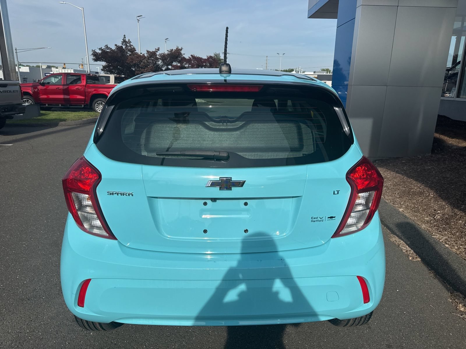 Used 2022 Chevrolet Spark LT w/ Spark Special Edition FWD image 6