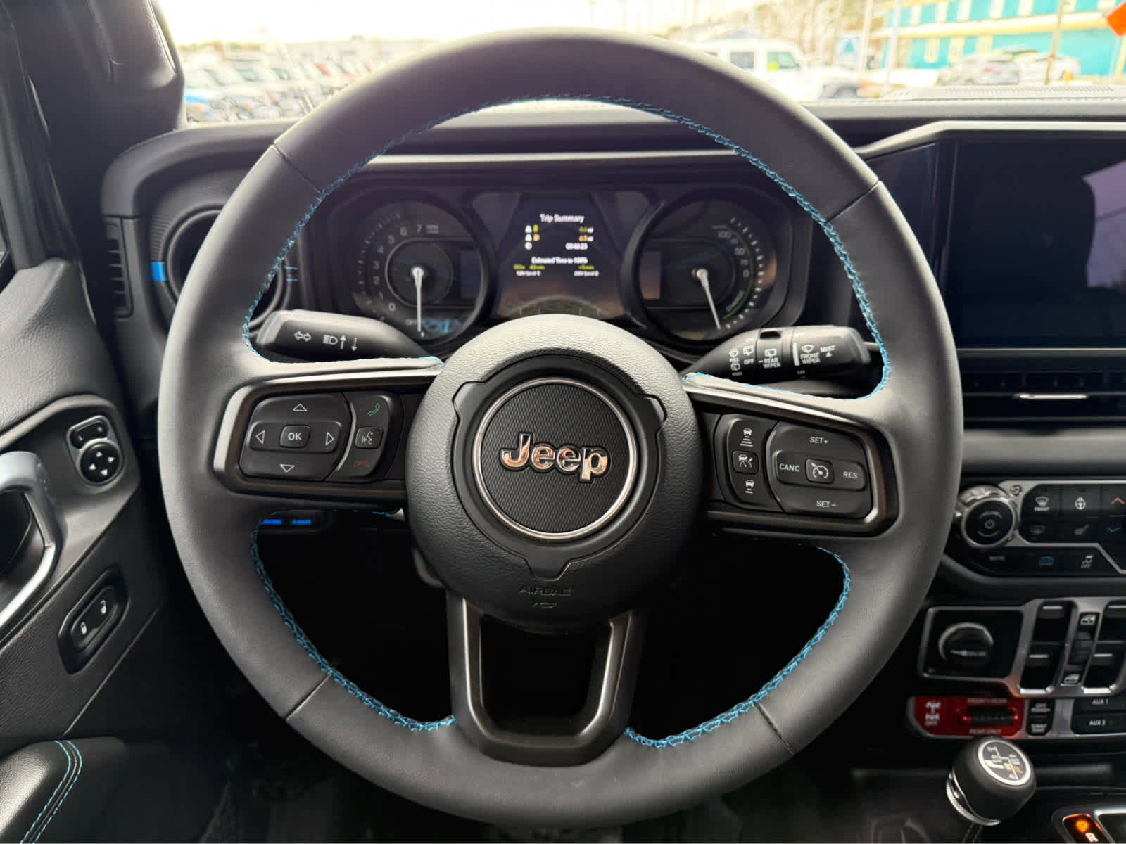 Used 2024 Jeep Wrangler Unlimited Rubicon 4xe image 20