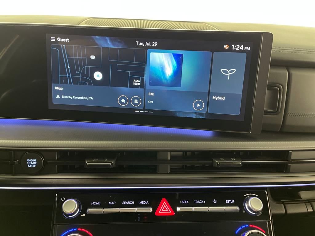 New 2026 Hyundai Santa Fe Calligraphy image 22