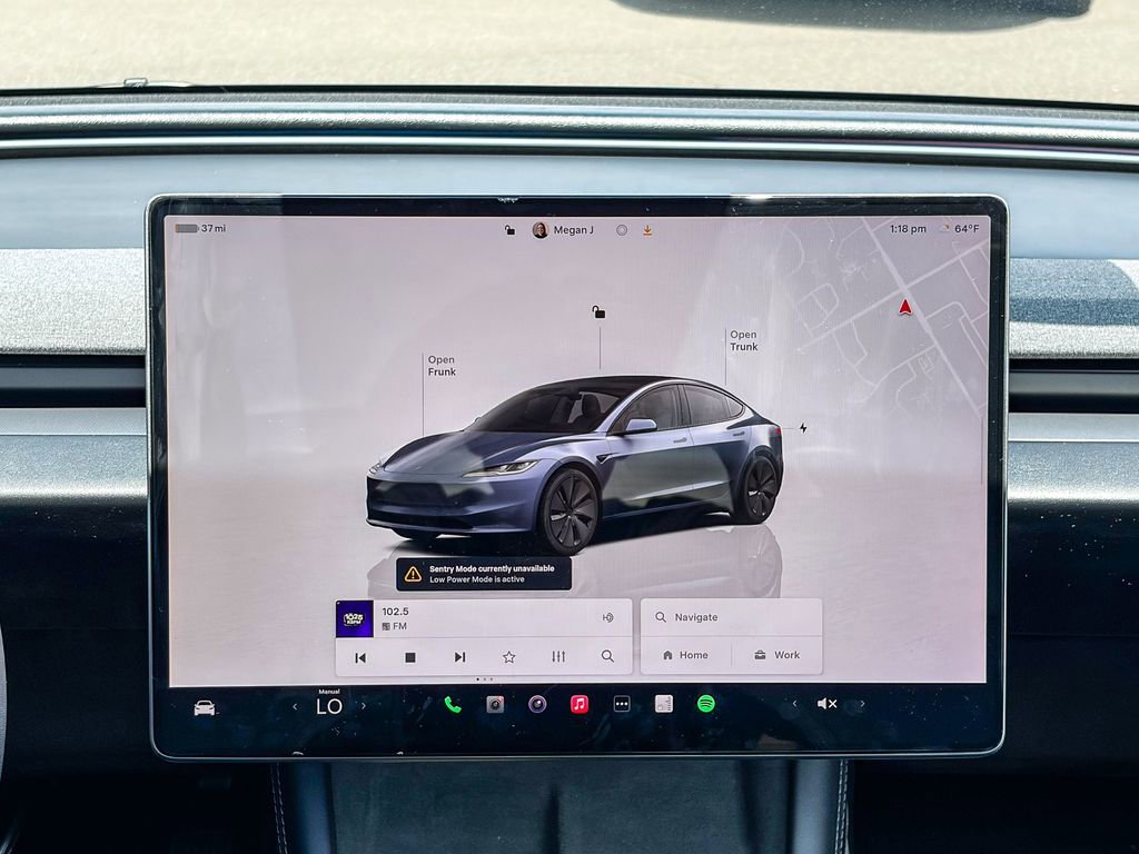 Used 2024 Tesla Model 3 Standard Range RWD image 18