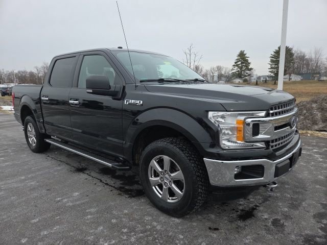 Used 2018 Ford F150 XLT w/ Equipment Group 302A Luxury